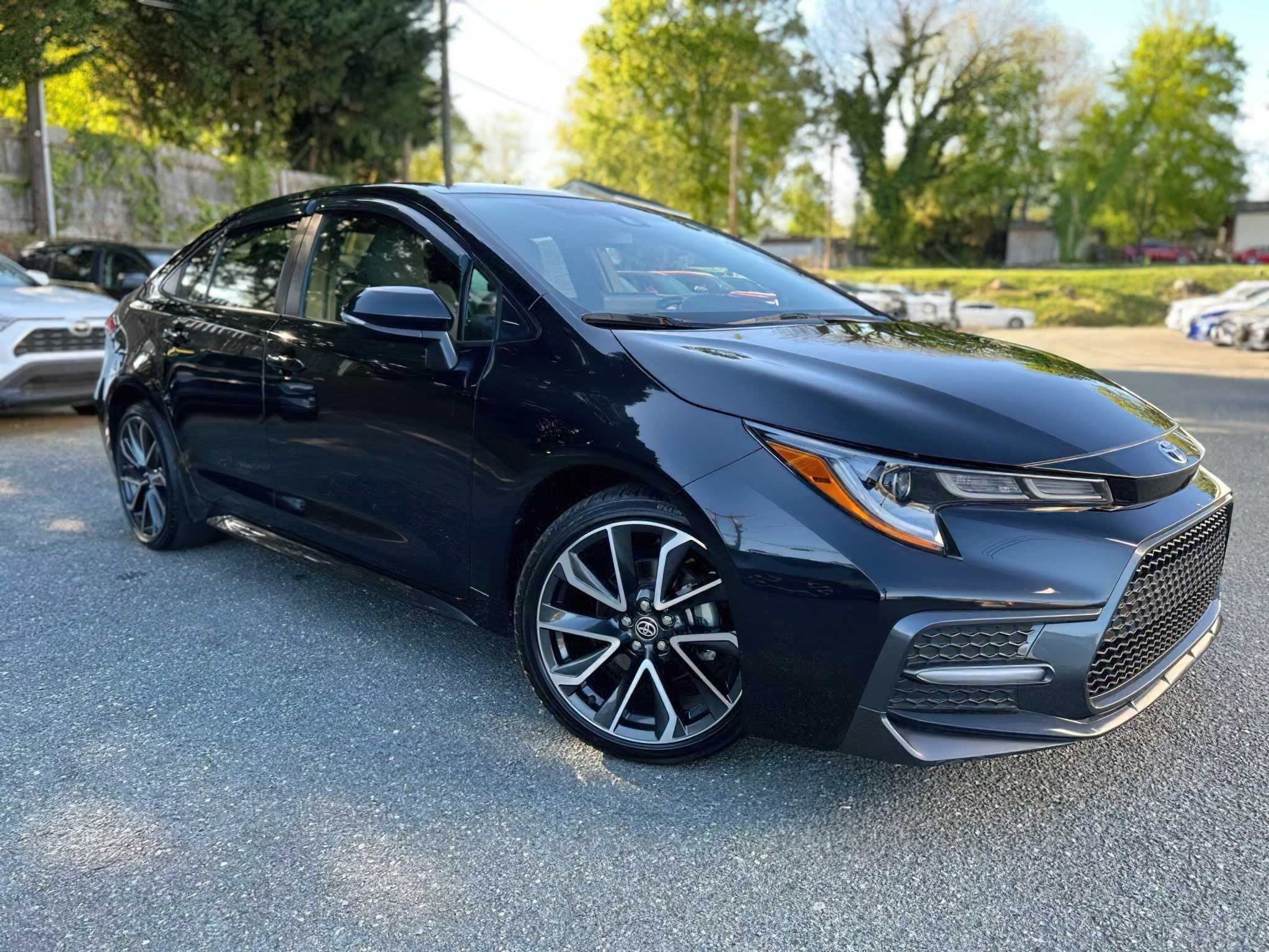Toyota Corolla LE 2022