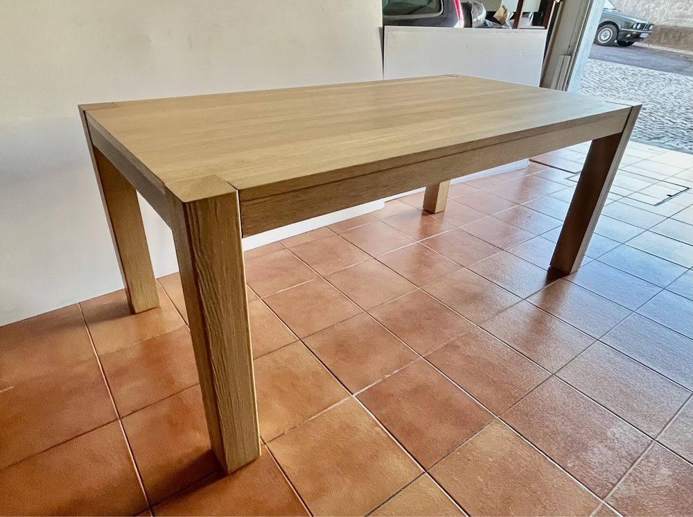 Mesa Ikea como nova