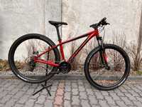 NOWY aluminiowy rower MTB górski BULLS 29" koła, TARCZE