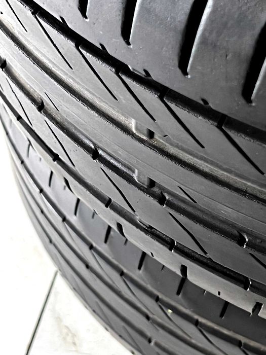 Pneus Continental ContiSportContact 5 - 235/45/17 - Excelentes