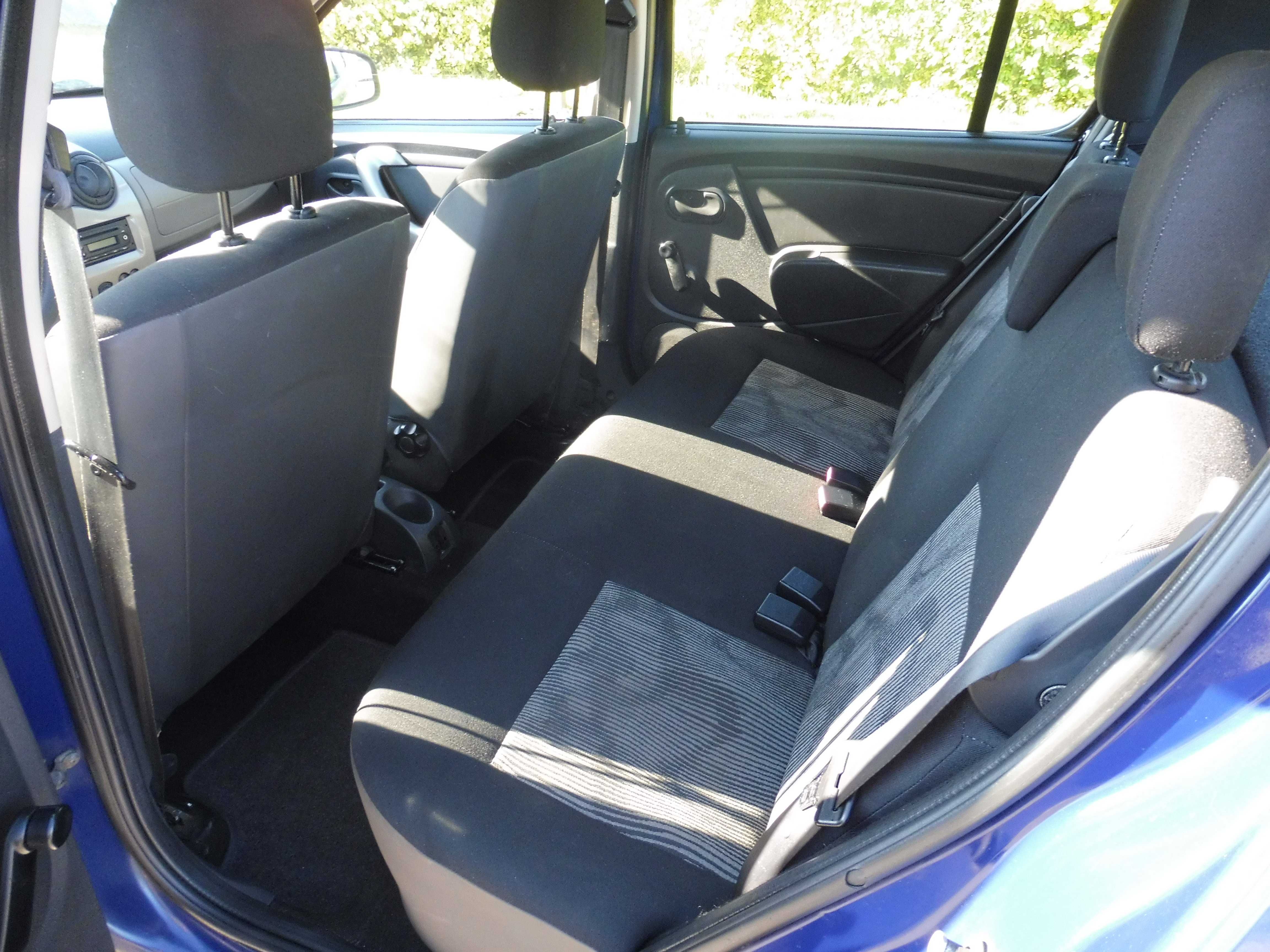 Dacia Sandero z klimatyzacja sprawna oplaty 04 2026 r