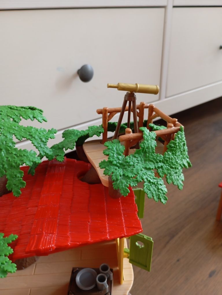 Domek na drzewie Schleich