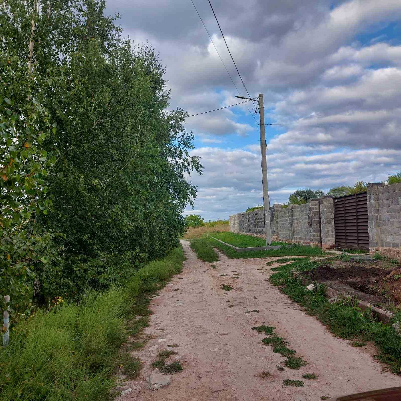 168094 Участок под застройку дома, Немышлянский-Кулиничи