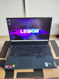 Lenovo Legion 5 Laptop gamingowy R7 5800H 16GB 512 NVMe 165hz RTX 3060