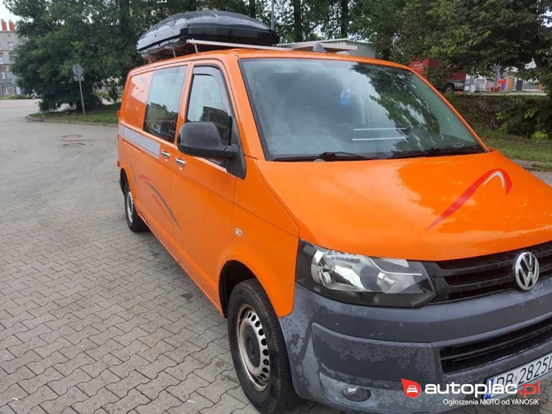 VW T5 Lift L2 H1 Kamper