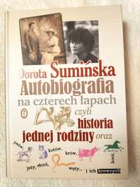 Autobiografia Dorota Sumińska