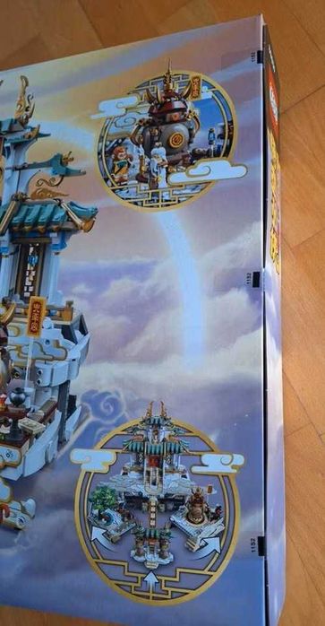 Lego 80039 The Heavenly Realms