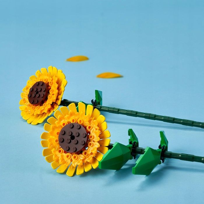 Lego Creator Słoneczniki 40524