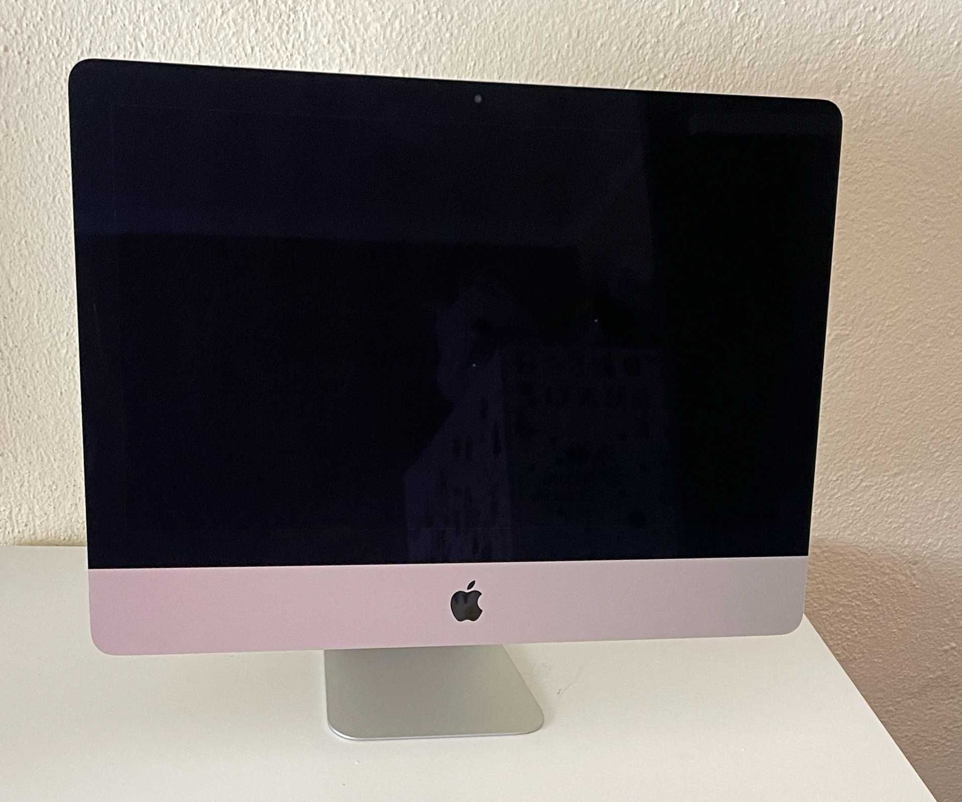 iMac 21" Como Novo