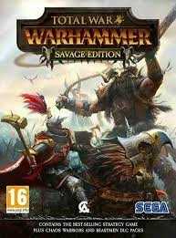 Total War: Warhammer Savage ED BESTIALSKA PC NOWA