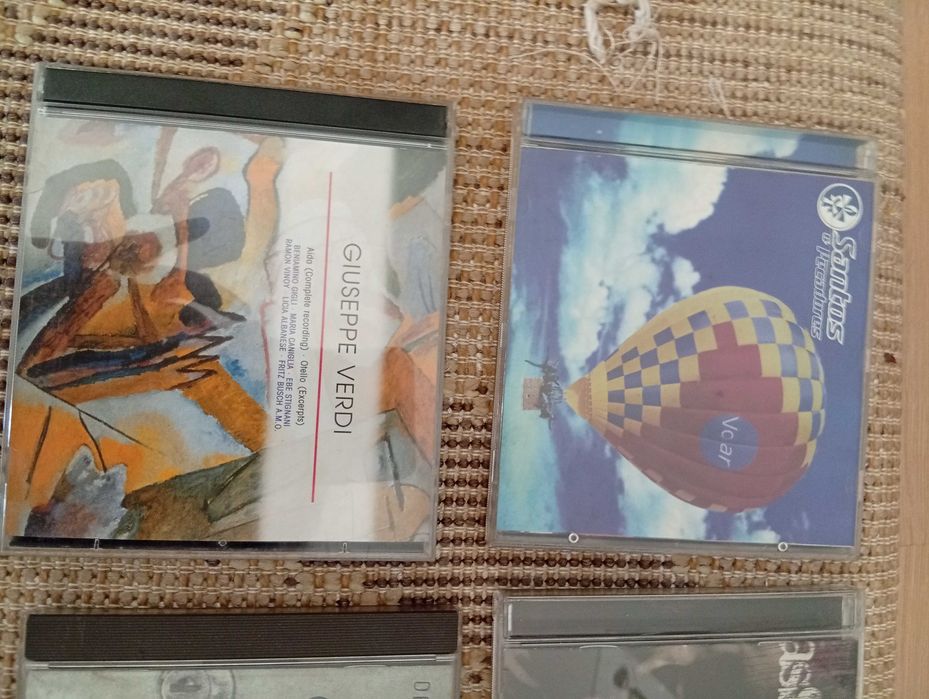 DVD's Música Bandas