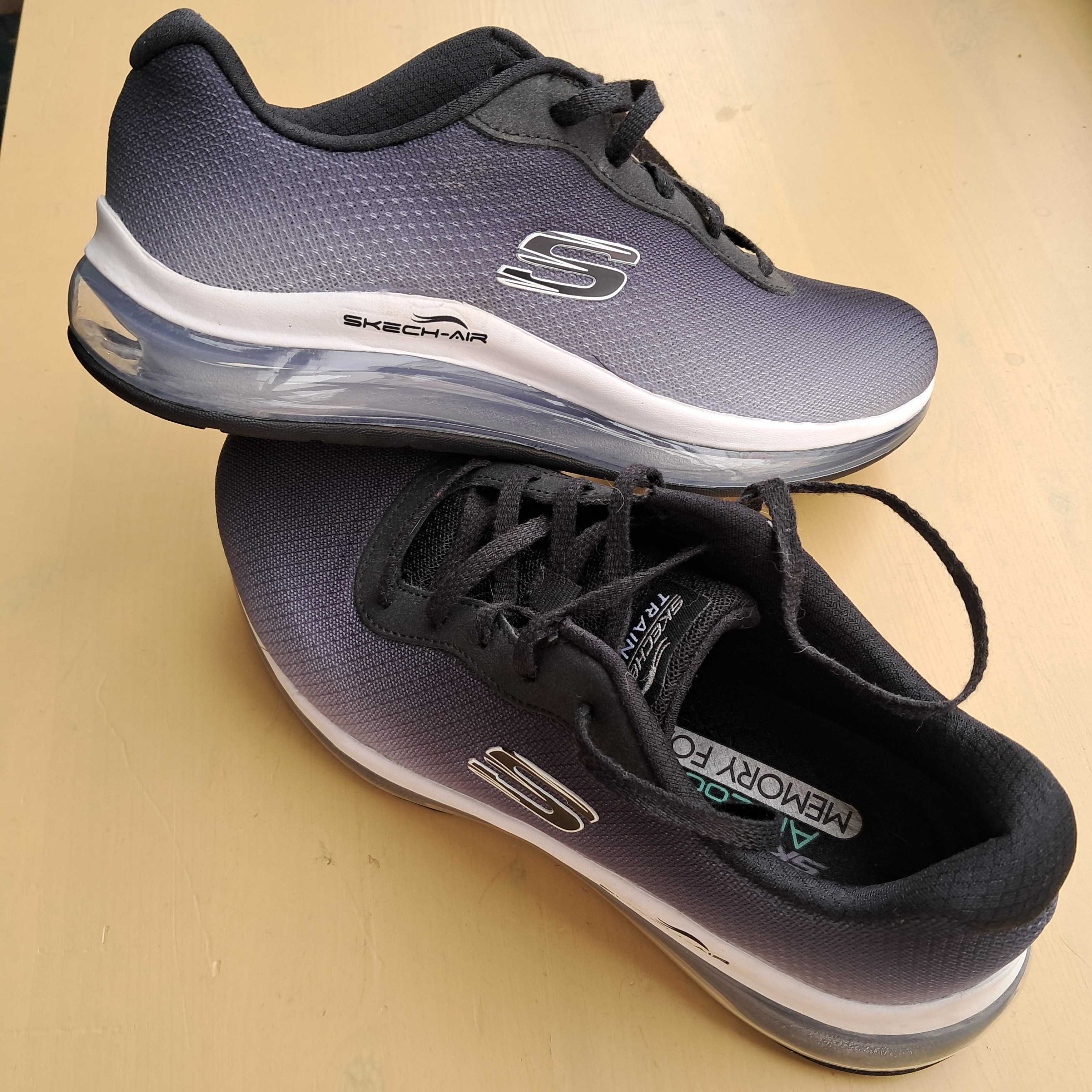 Skechers element 2.0 pretos 37.5