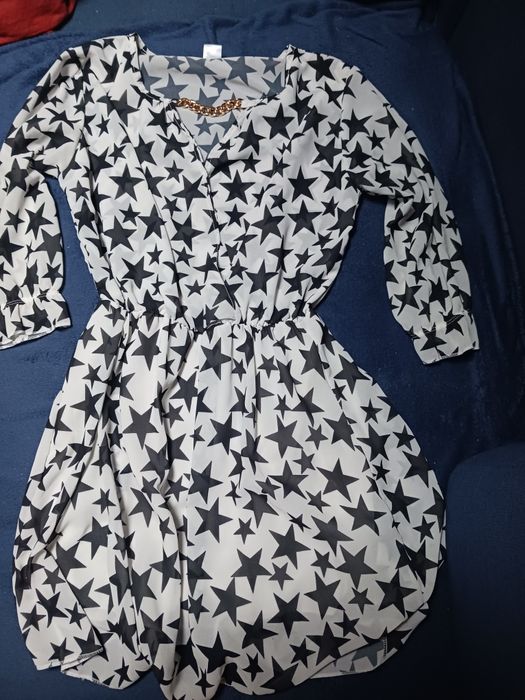 Sukienka elegancka S