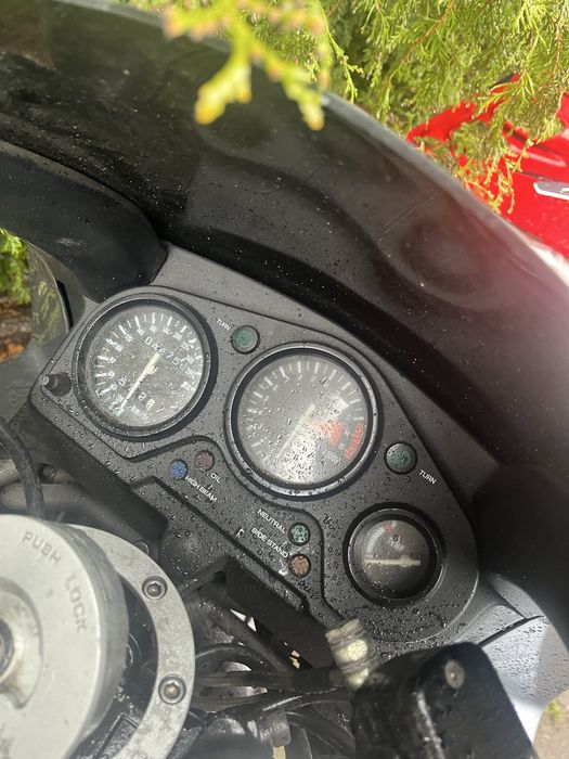 Honda cbr 600 f3 silnik licznik gazniki owiewki czasza lagi akrapovic