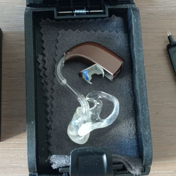 Aparat słuchowy OTICON INO za ułamek ceny sklepowej