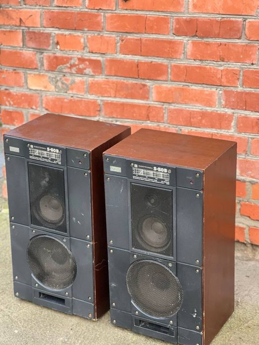 Колонки S50 B 2 шт в гарному стані