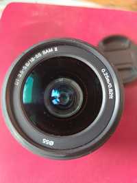 Obiektyw Sony DT 18-55mm f3.5-5.6