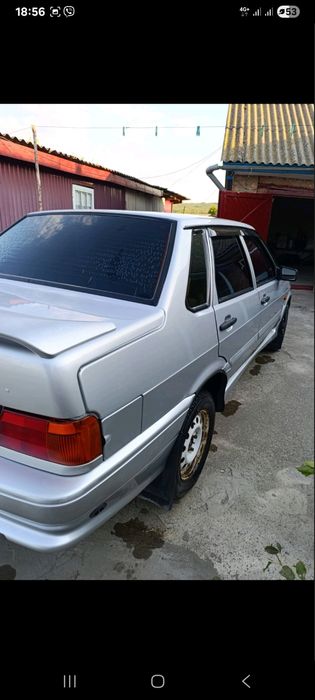 Ваз 2115 Вкладень не потребує