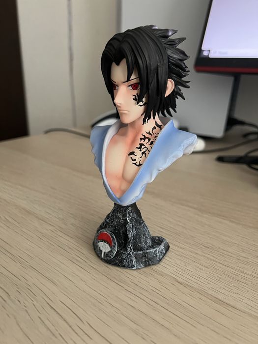Figurka Sasuke 15cm Anime Naruto