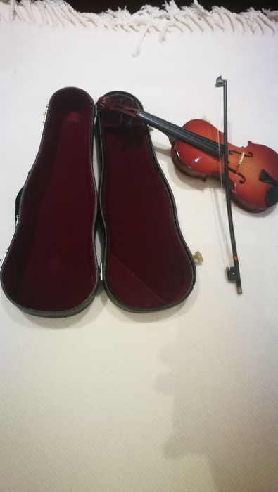 Miniaturas de instrumentos