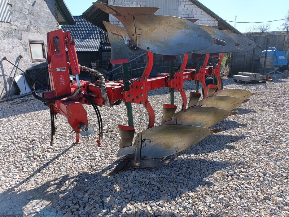 Vogel Noot Ms 1050 cztery skiby 4 Vario