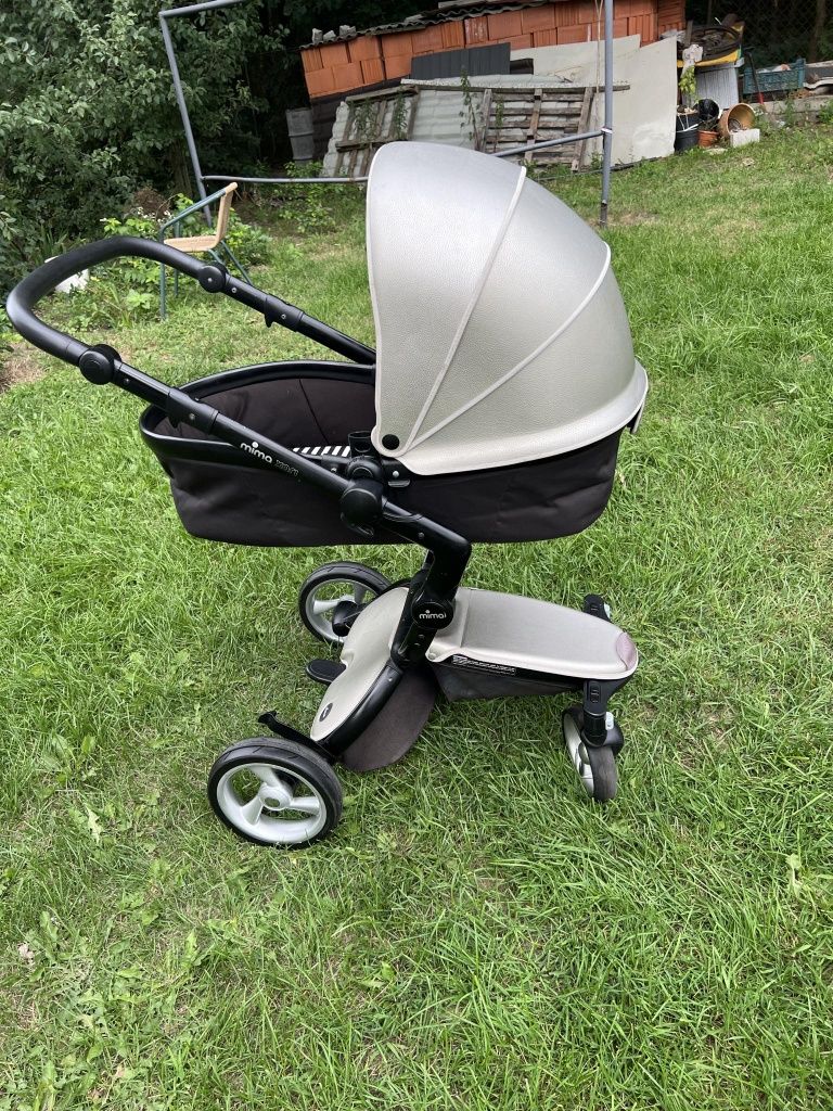 Wózek Mima xari 2w1