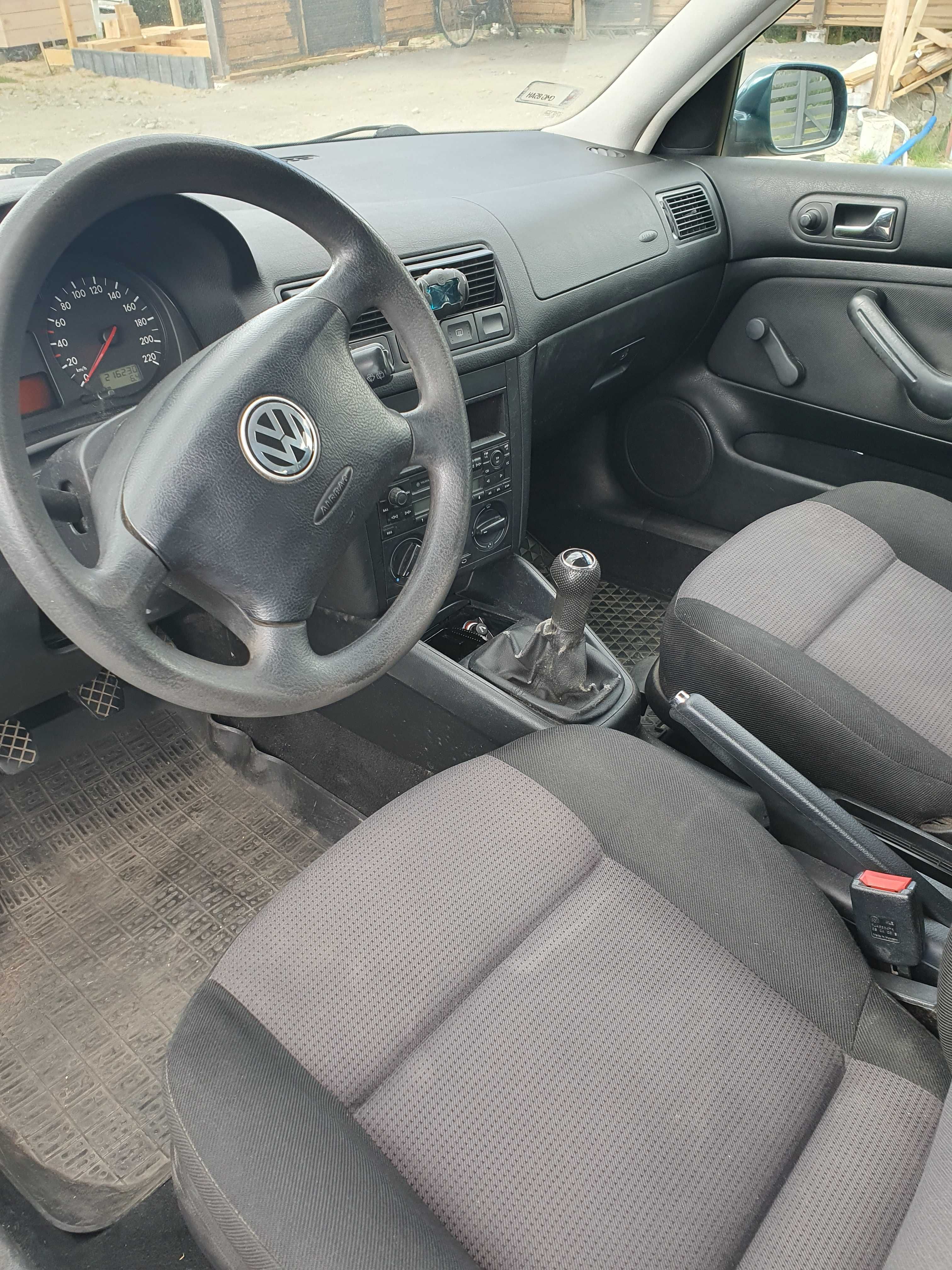 Volkswagen Golf IV 1.9 TDI