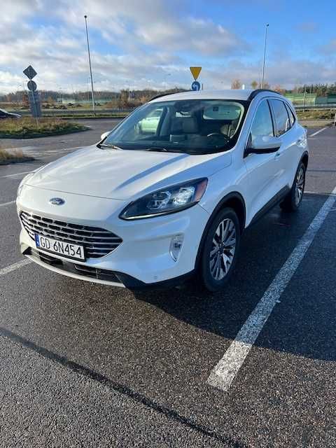 Ford Kuga 2.0 Ecoboost 4x4 Titanium