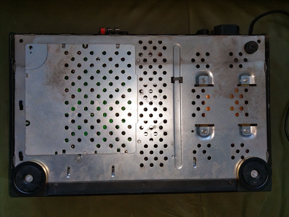 Wzmacniacz Audio Polski Diora WS 502 sprawny zabytek