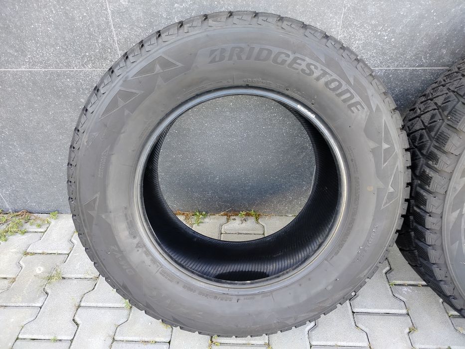 Колёса шины зимняя резина Bridgestone Blizzak DM-2 285/60 R18 4 шт