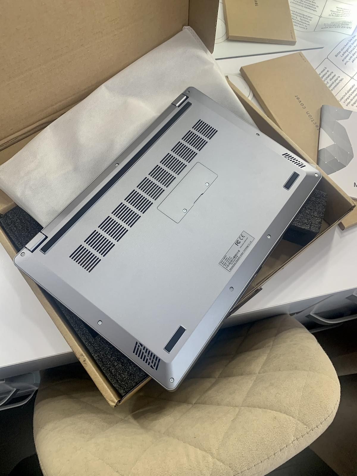 Ноутбук Jumper Ezbook x7