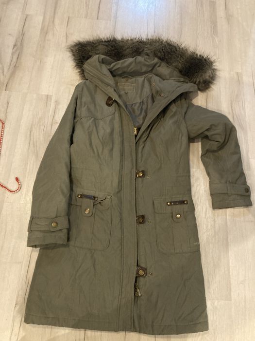 Plaszczyk / parka