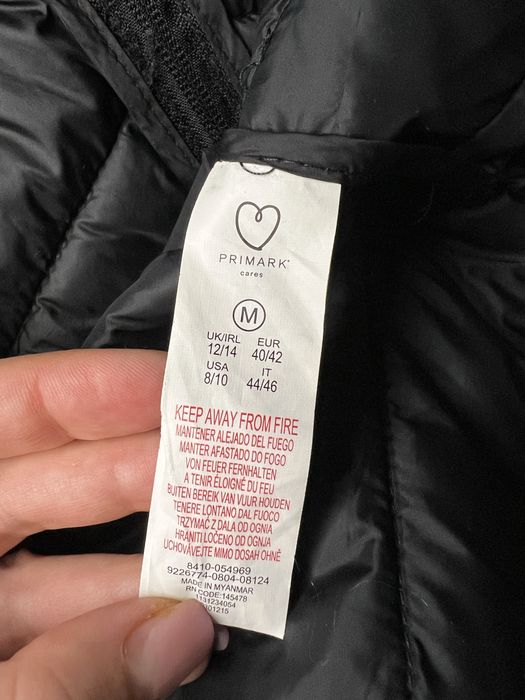 Курточка жіноча розмір м 40-42