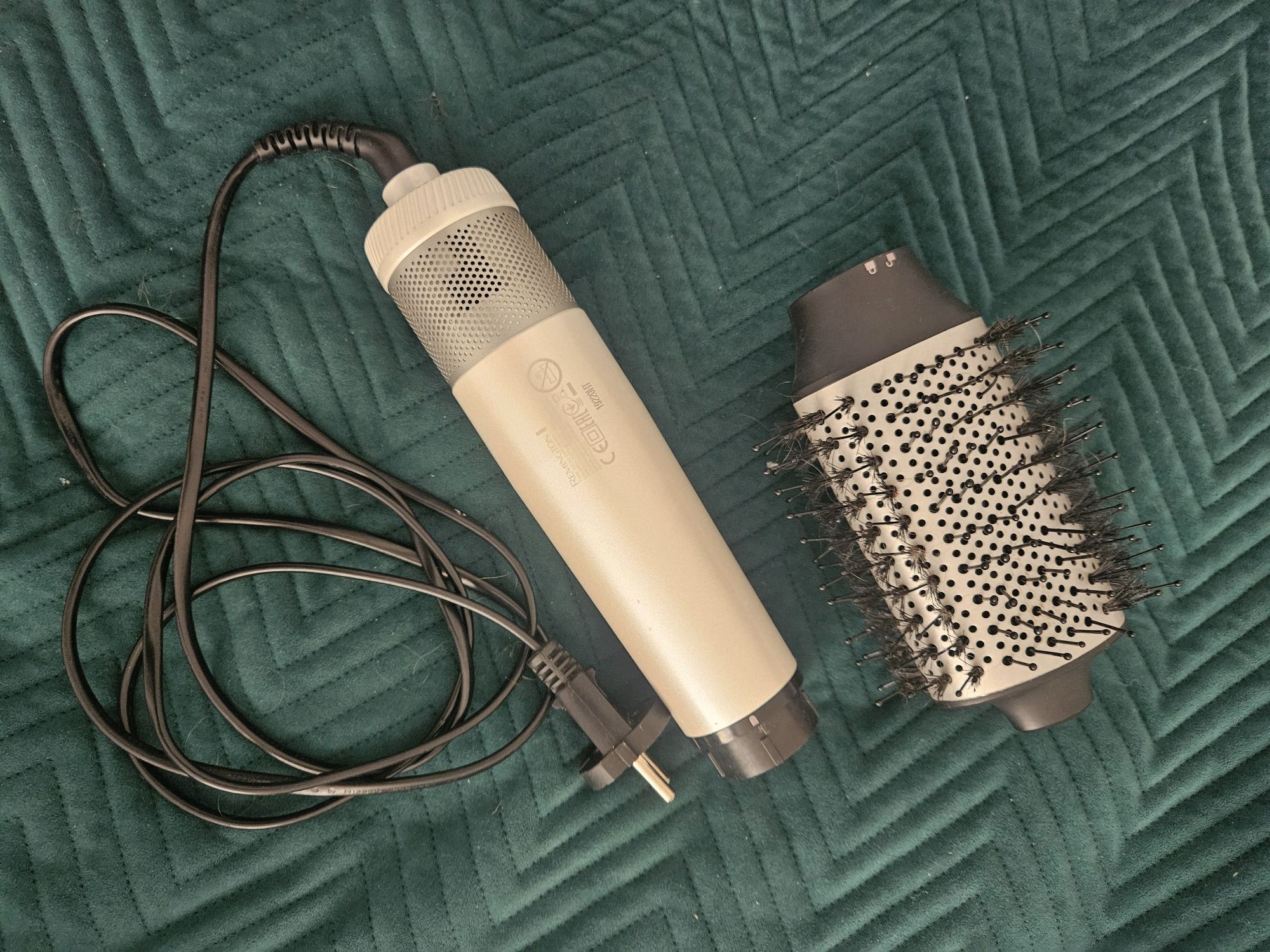 Lokówko-suszarka Remington