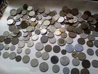 Продам монеты,ССР номиналом 5,10,25,50 копеек