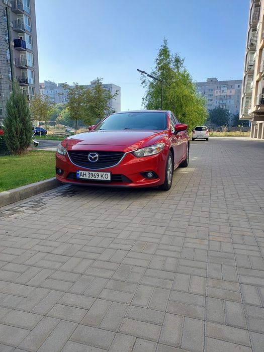 Продам Mazda 6 2012