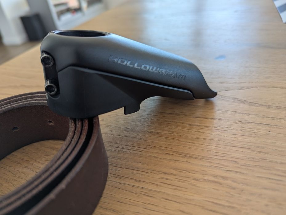 Mostek CANNONDALE HollowGram Knot stem Black 100 mm/-17º

Ref
CANNONDA