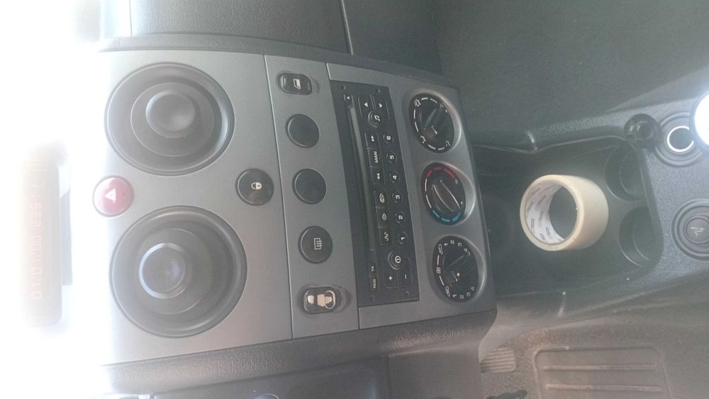 Carrinha comercial  Peugeot  partner