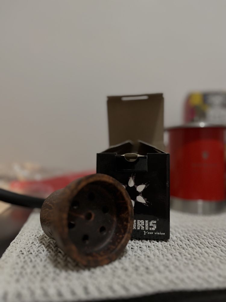 Shisha Nomad Quantum
