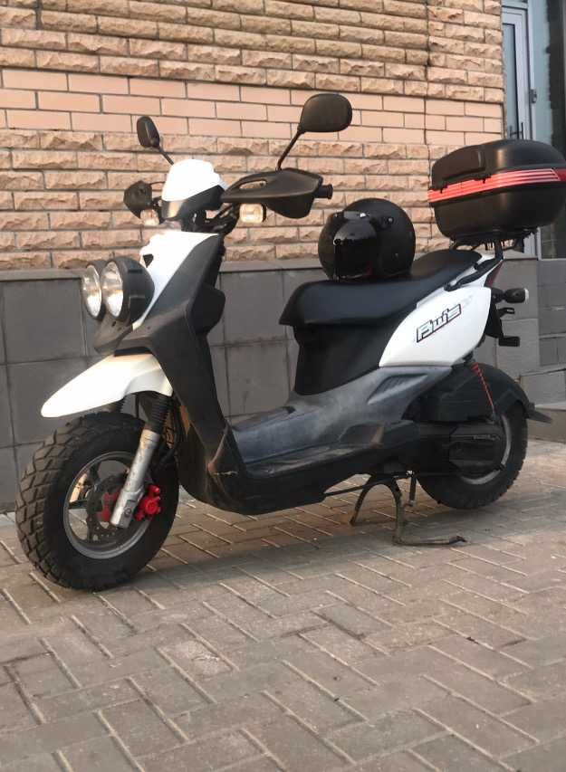 Продам скутер Yamaha bws 50