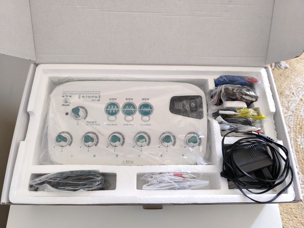 Eletroestimulador de Acupunctura SDZ II