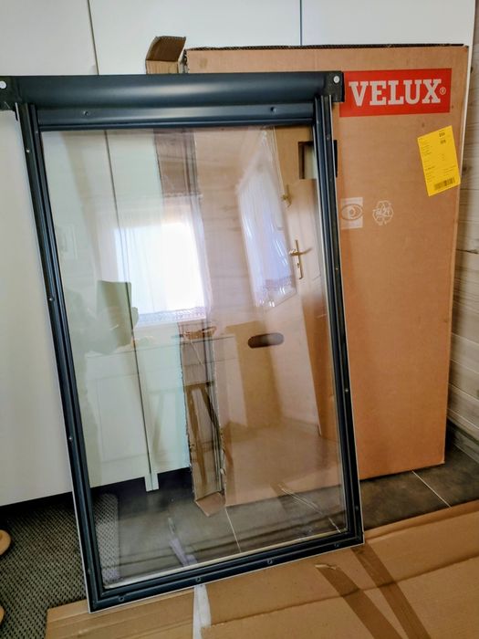 Szyba zespolona Velux