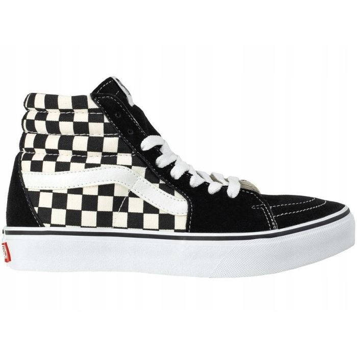 Trampki Męskie Damskie Unisex Wysokie Vans V38CL SK8-HI DX