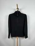 Patagonia czarna bluza polarowa polar XL