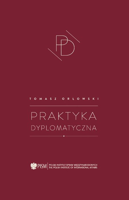 Praktyka Dyplomatyczna Orłowski Tomasz