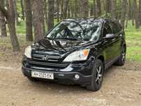 Продам авто Honda CR-V 2007