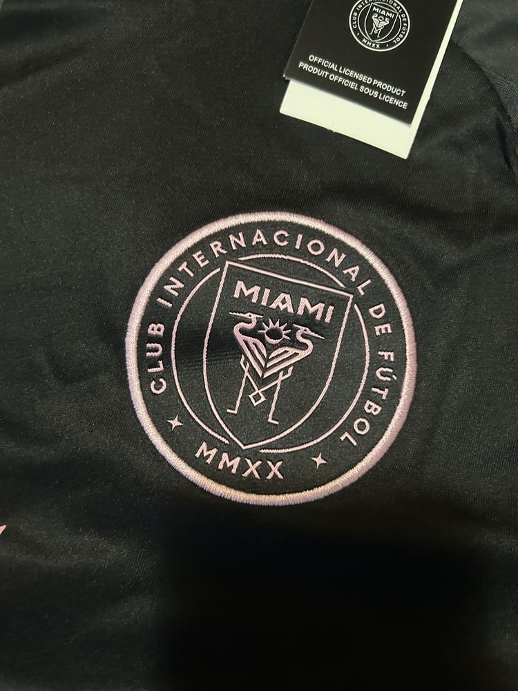 T-shirt clube miami
