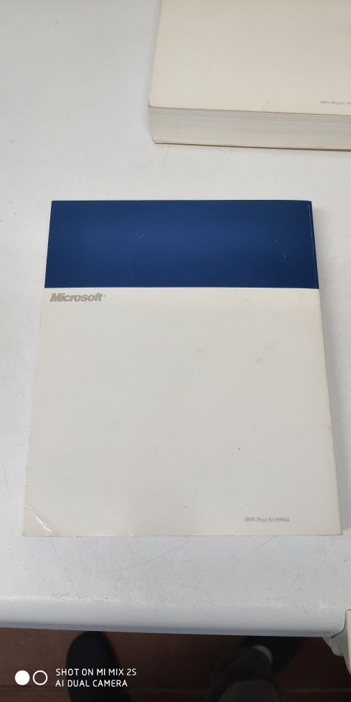Livro Microsoft Windows