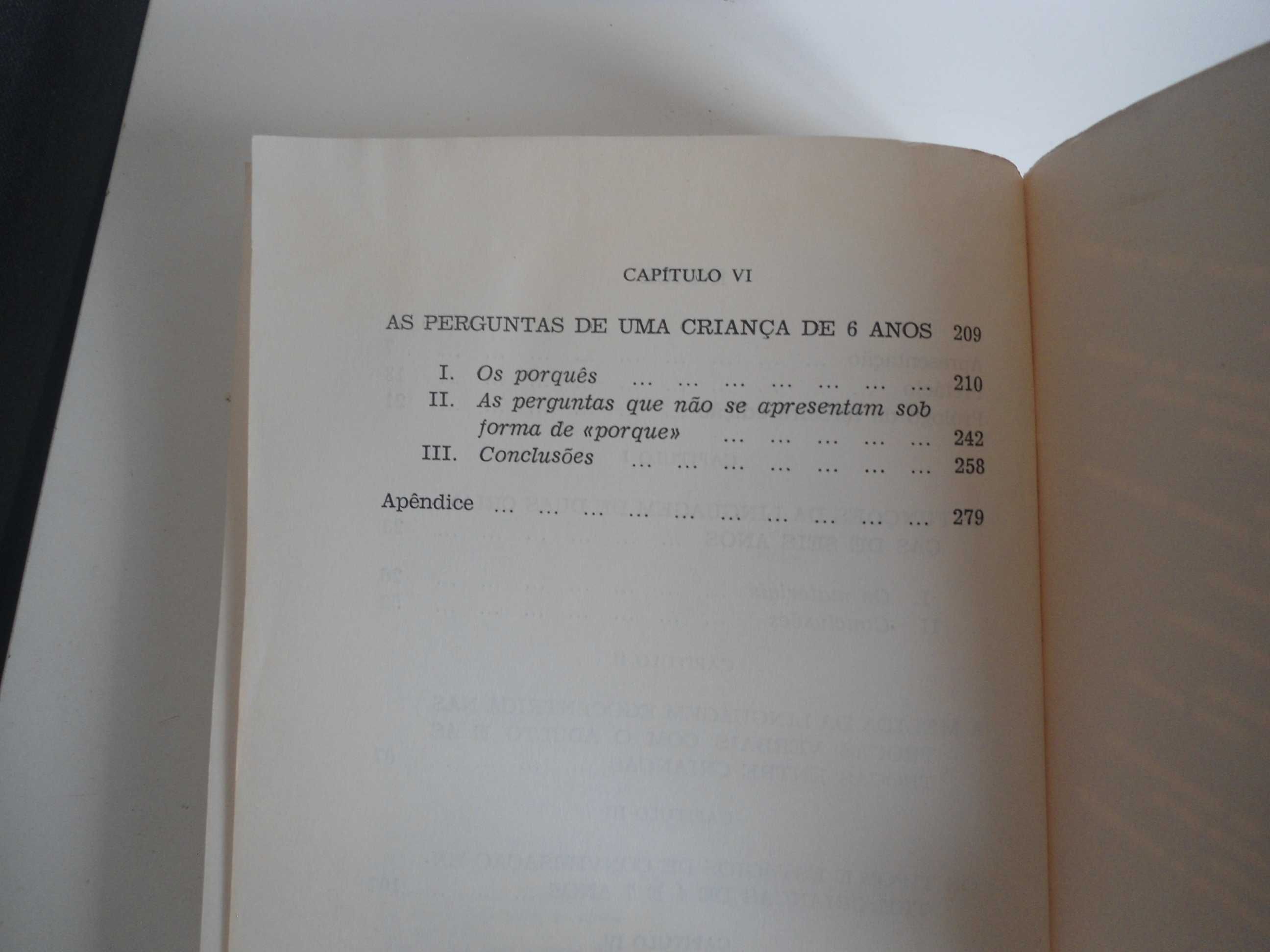 A linguagem e o pensamento da criança por Jean Piaget