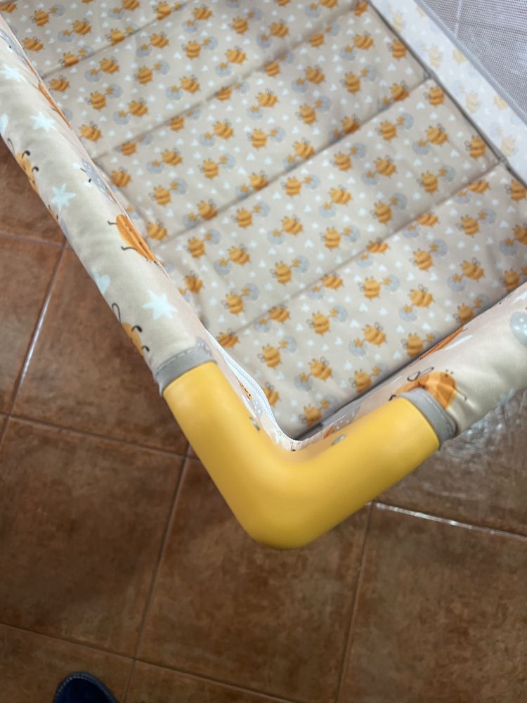 Cama de Viagem Giordani